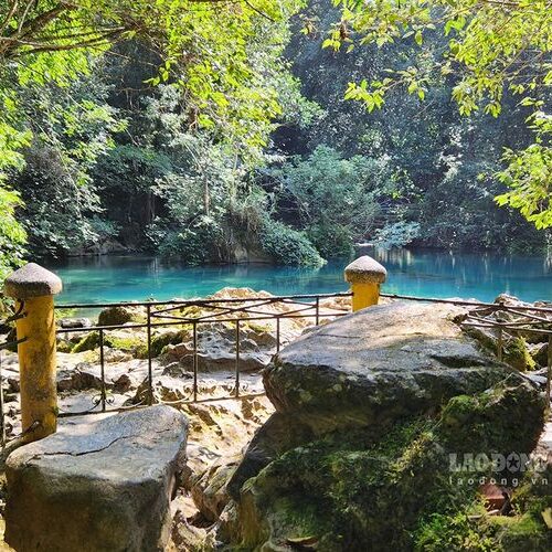 Tour khám phá Pác Bó - Suối Lê Nin - Núi Các Mác 1 ngày
